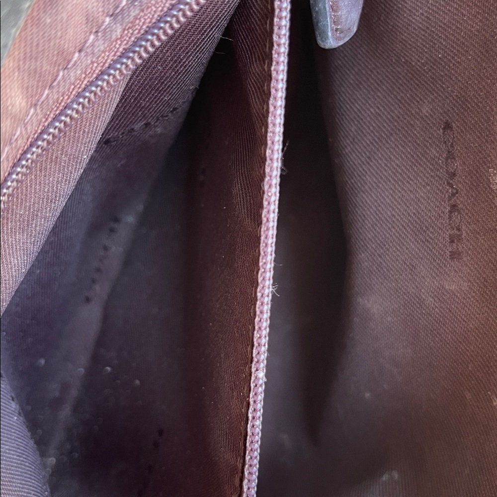 Coach Cassie leather crossbody bag - Picture 9 of 13